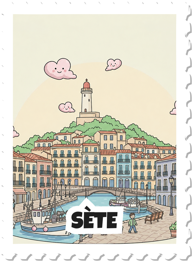 Sète
