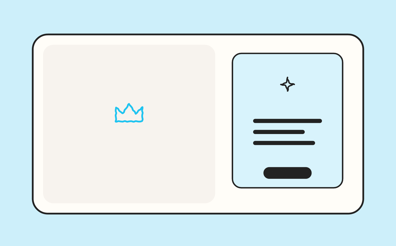 How can a luxury website preserve a distinctive brand image?