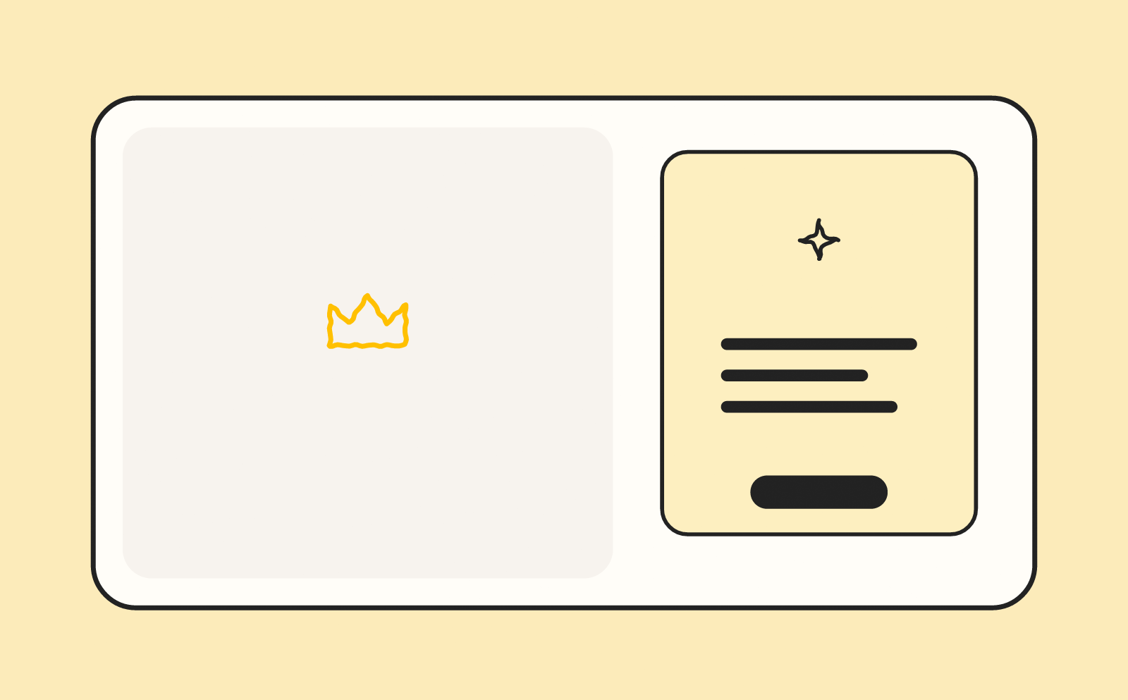 How can a luxury website combine a premium experience with strong performance?
