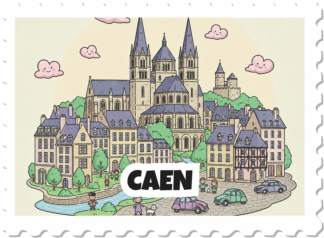 Caen