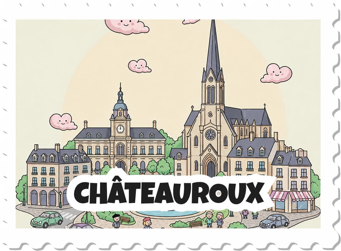 Châteauroux