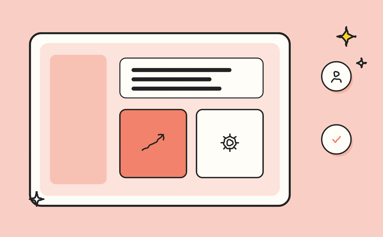 What should a startup website include before a funding round?