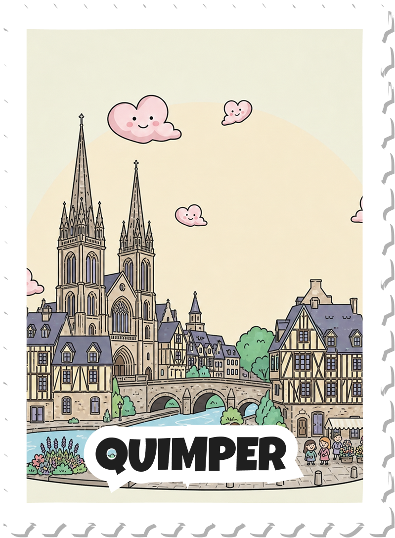 Quimper