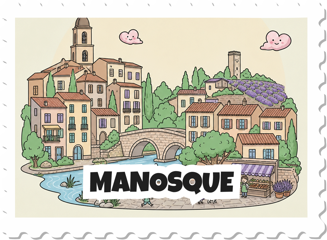 Manosque