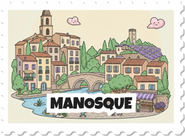 Manosque
