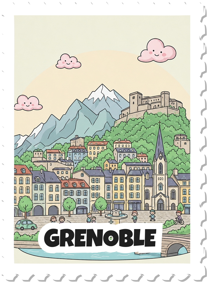 Grenoble