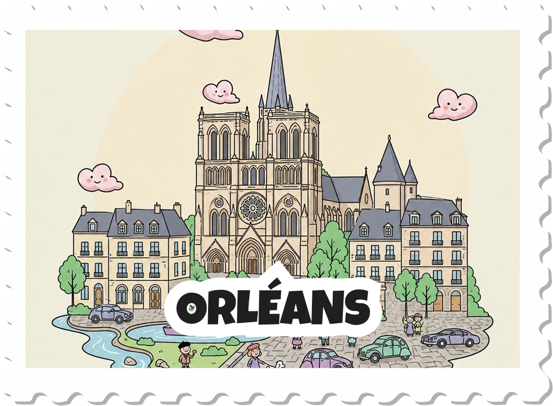 Orléans