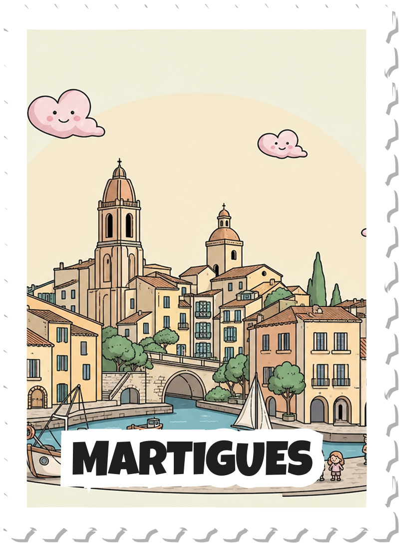 Martigues