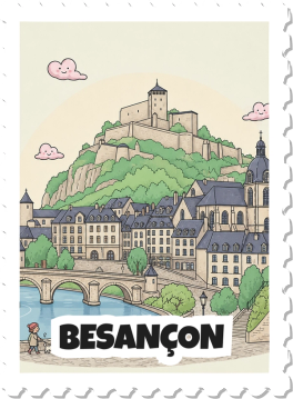 Besançon