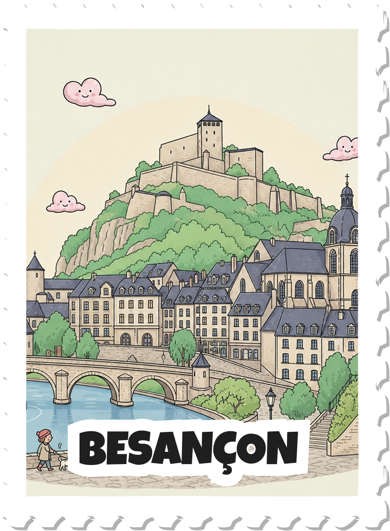 Besançon