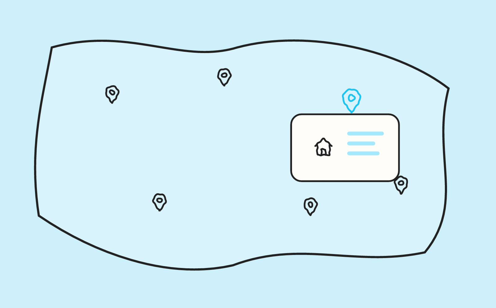 How can a new-build development website generate more enquiries?