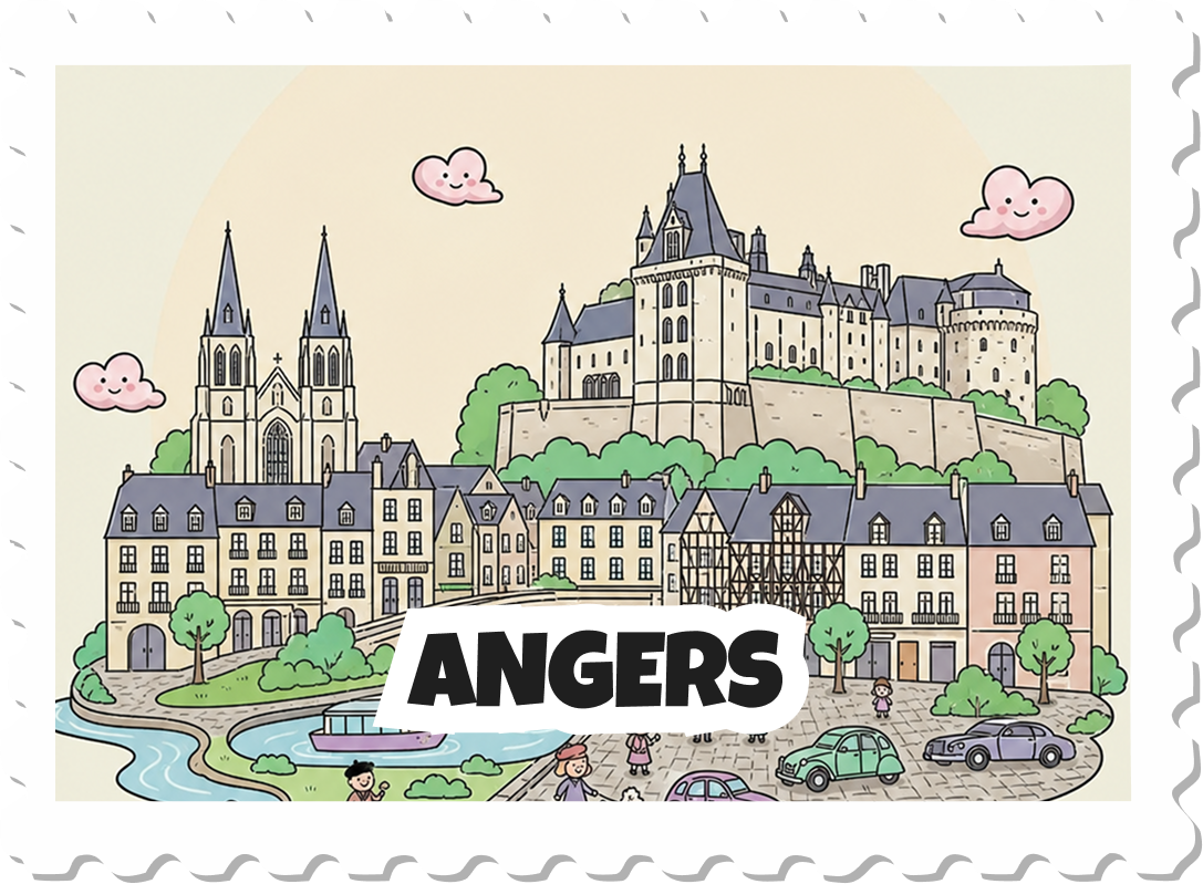 Angers