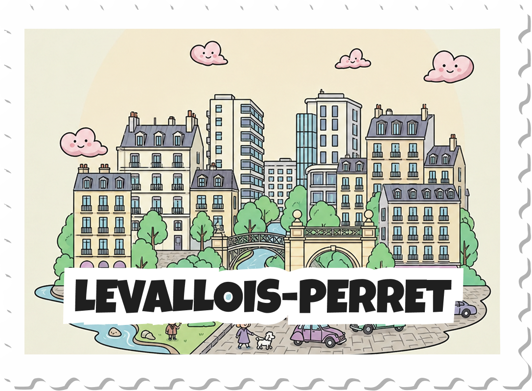 Levallois-Perret