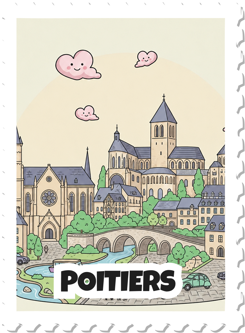 Poitiers