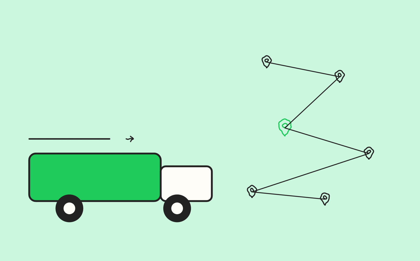 How can a transport company website generate more quote requests?