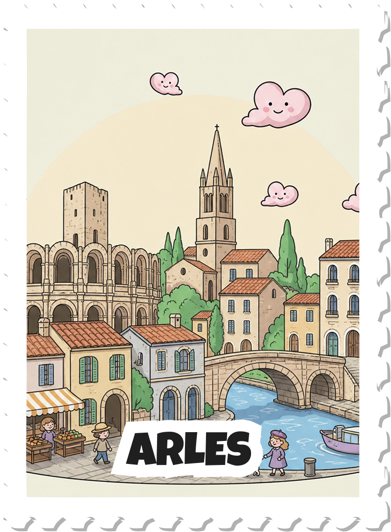 Arles