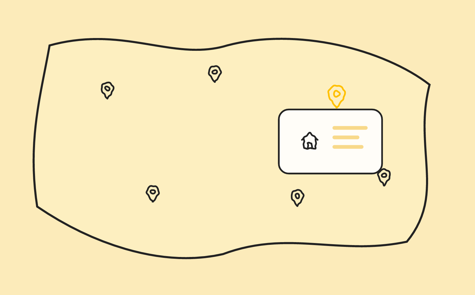 Which features are essential for a high-performing real estate website?