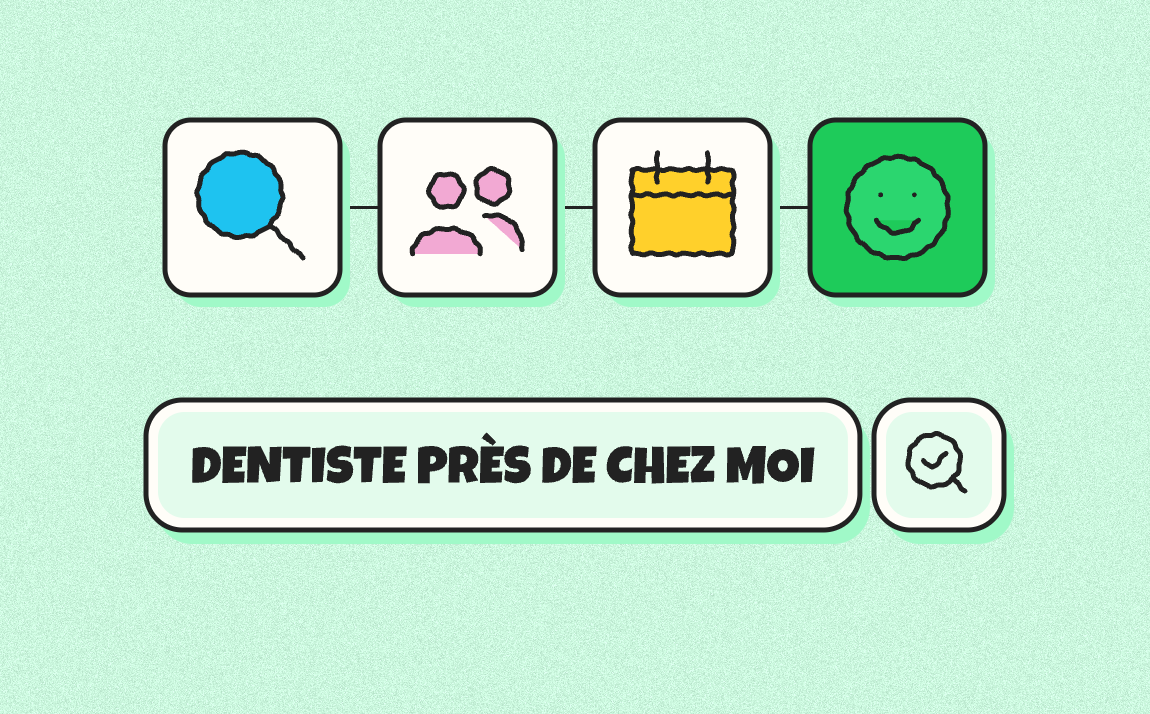 Que doit contenir un site de dentiste pour rassurer de nouveaux patients ?