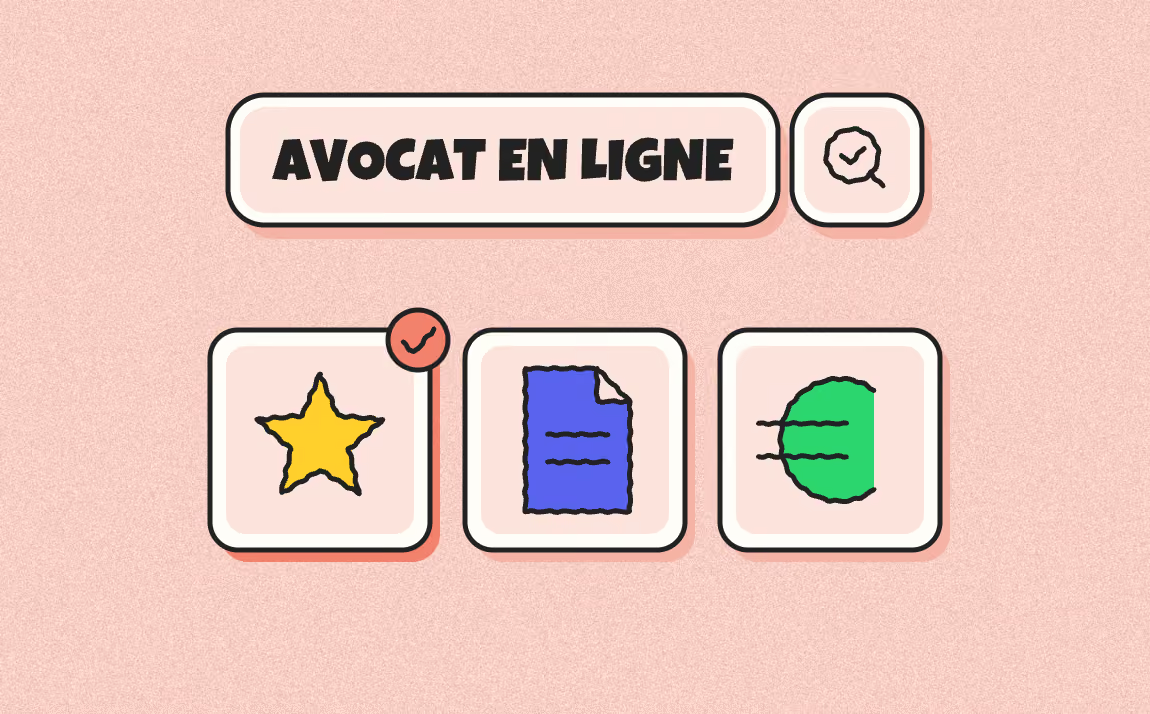 Quelles informations recherchent les clients avant de choisir un avocat en ligne ?