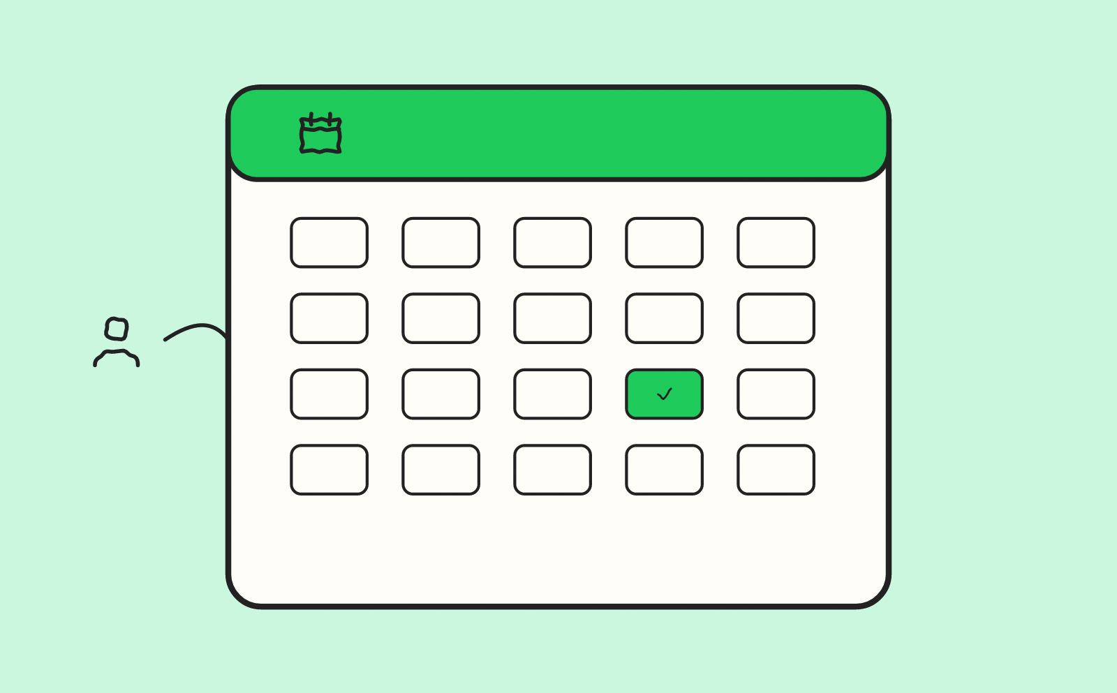 What should a physiotherapy clinic website include to reassure patients?