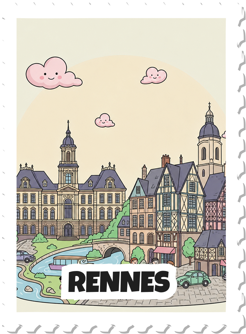 Rennes