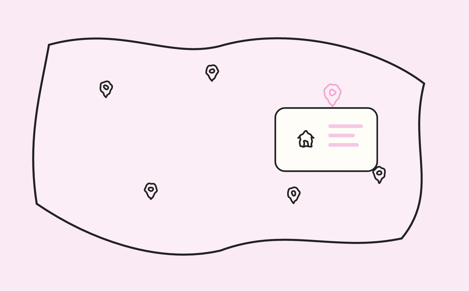 How can an estate agency website generate more qualified enquiries?