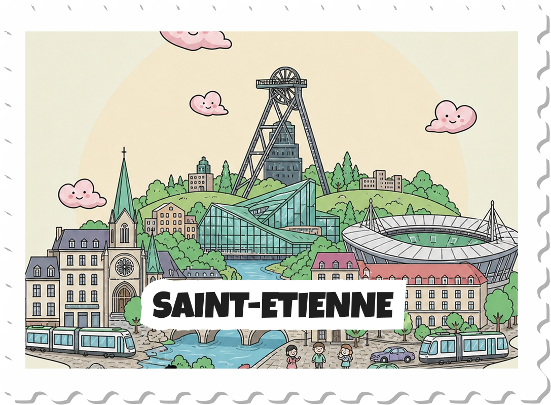 Saint-Étienne