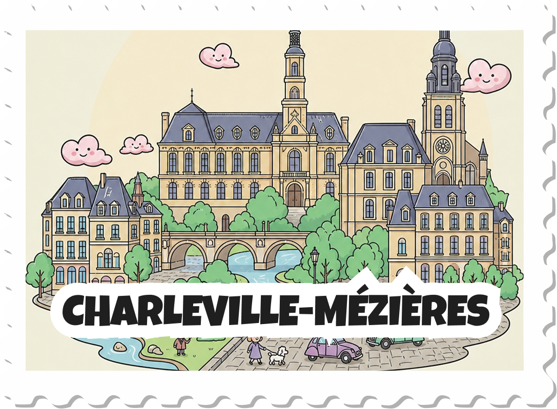 Charleville-Mézières