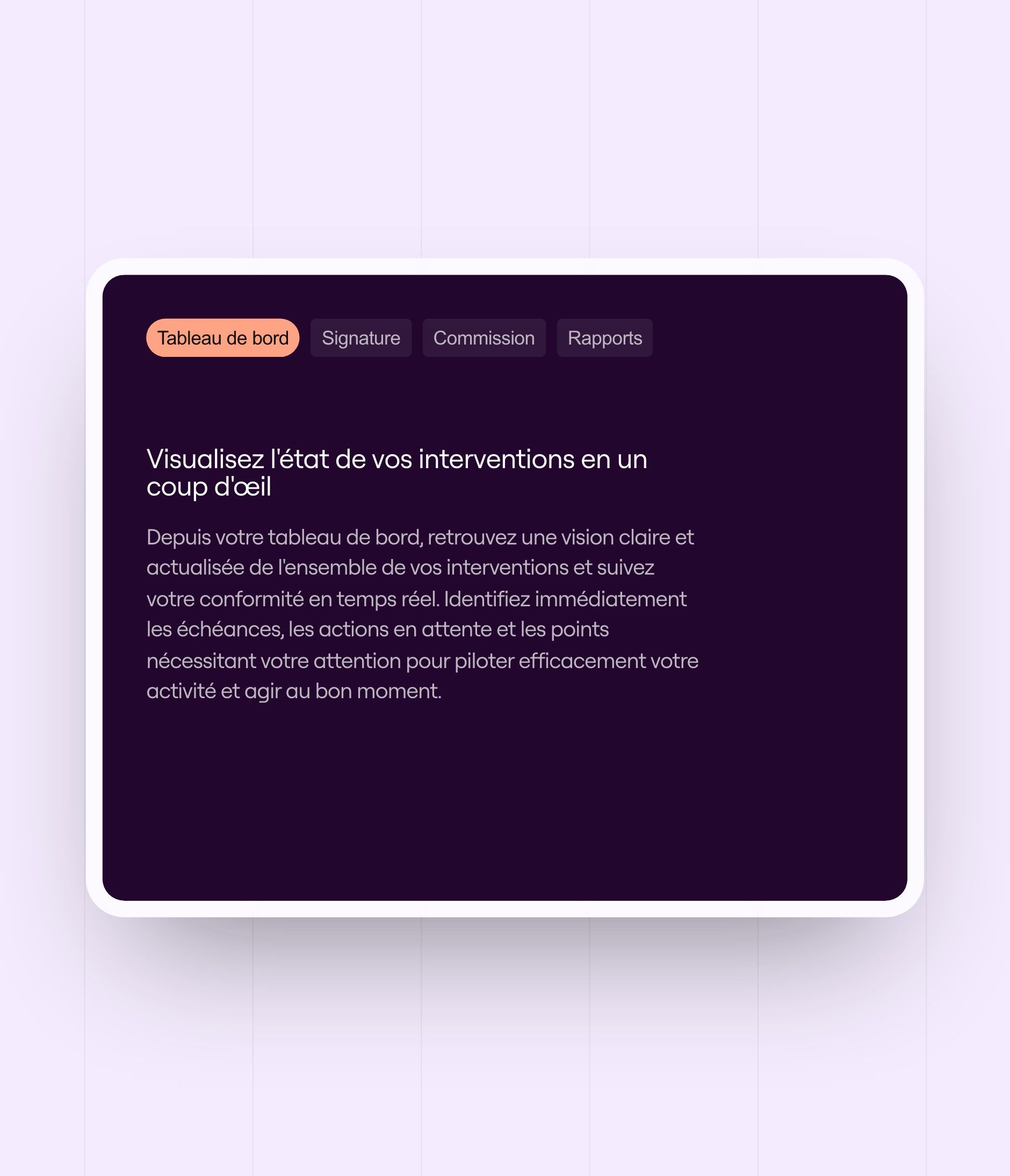 A featured module card on the Deemply website