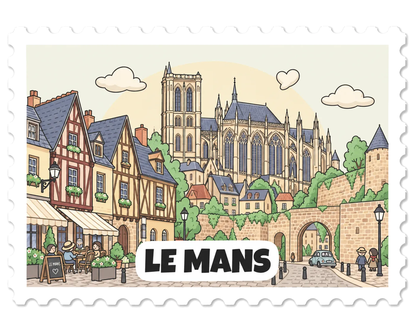 Le Mans