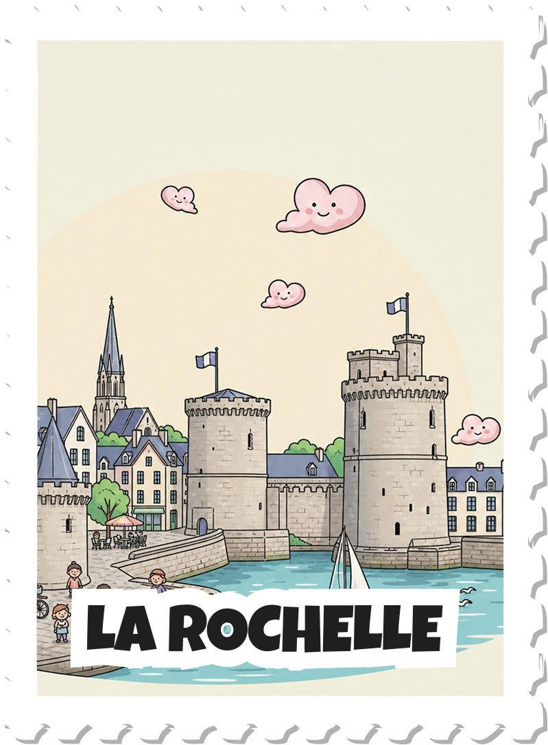 La Rochelle