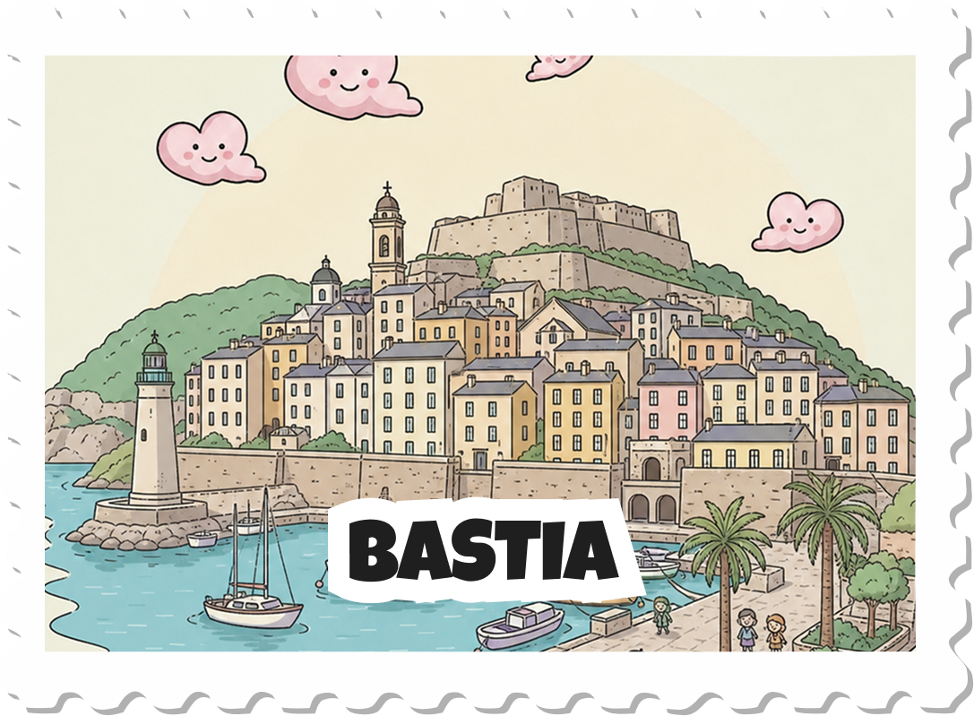 Bastia