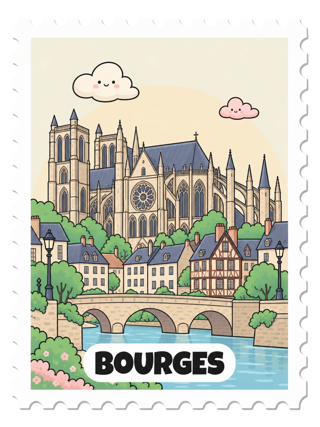 Bourges