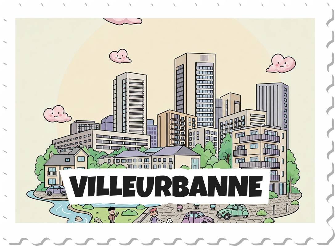 Villeurbanne