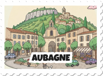 Aubagne