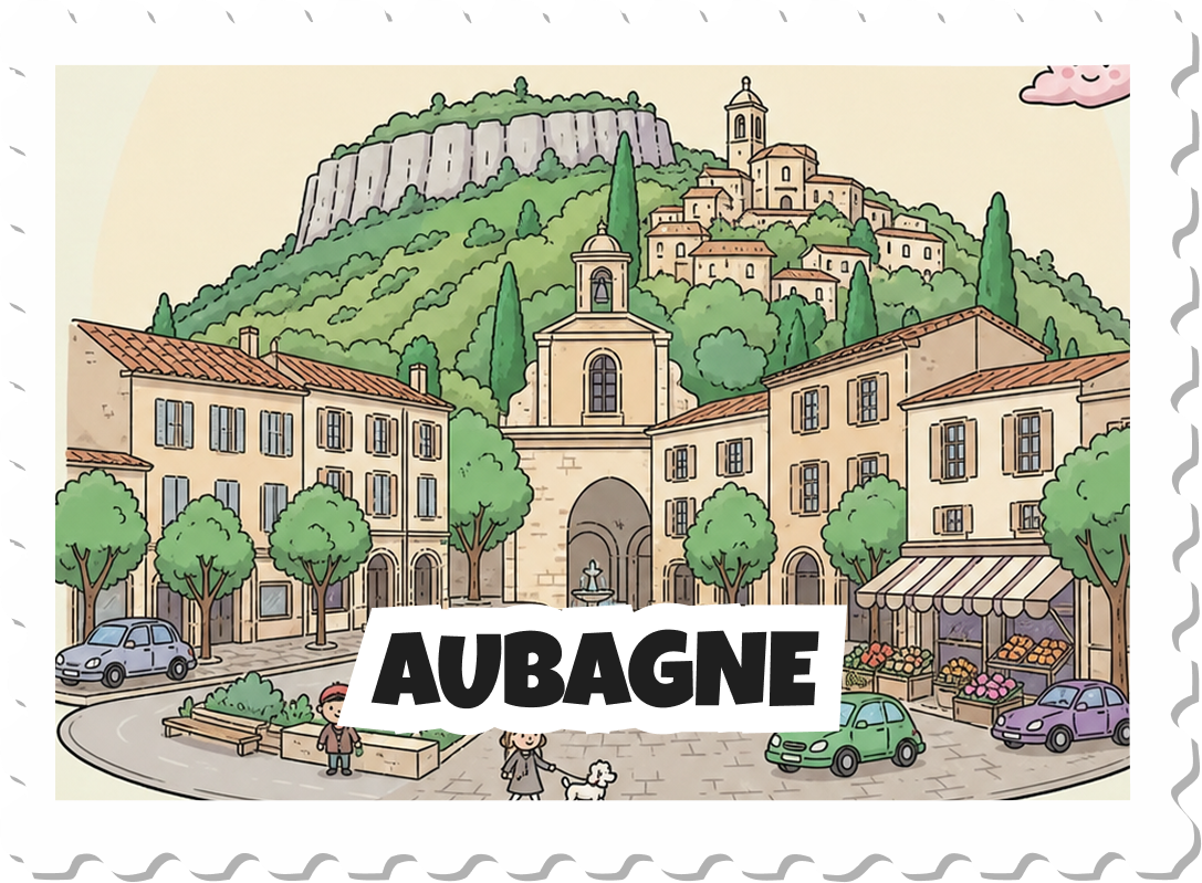 Aubagne