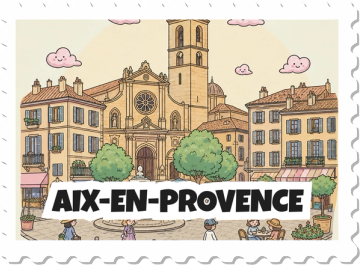 Aix-en-Provence