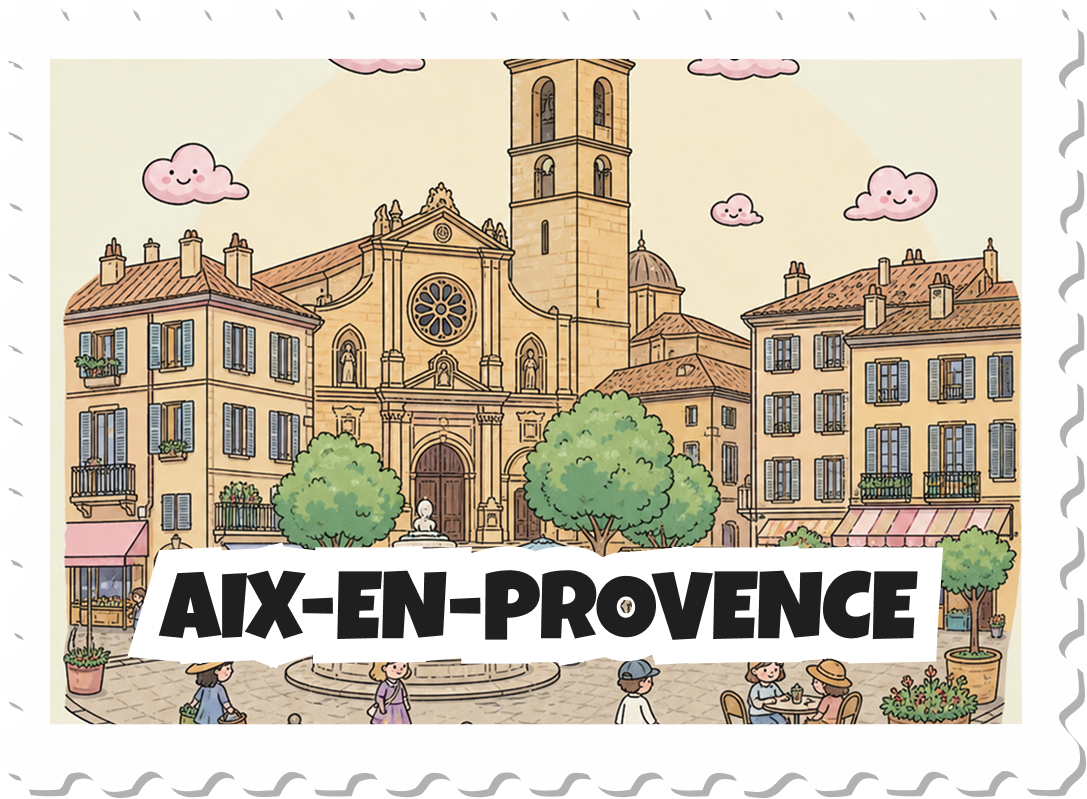 Aix-en-Provence