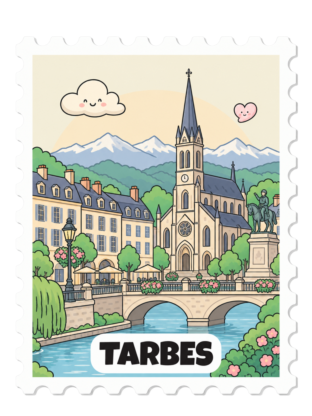 Tarbes