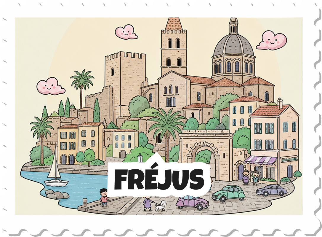 Fréjus