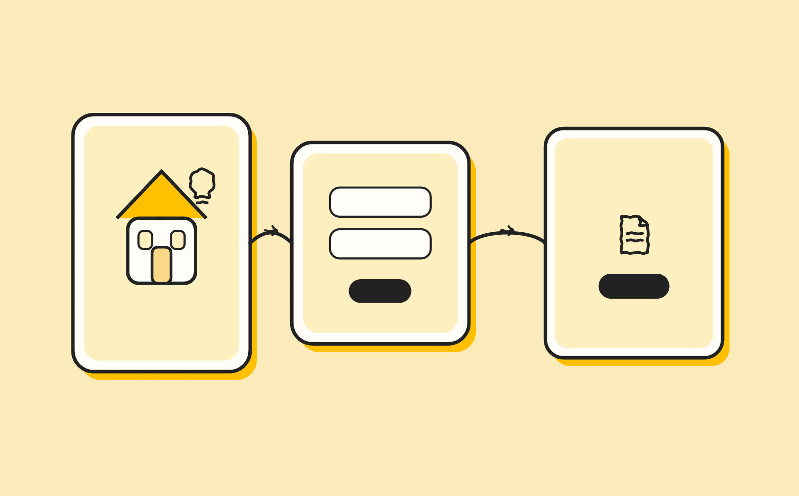 What should a plumber website include to convert local emergencies?