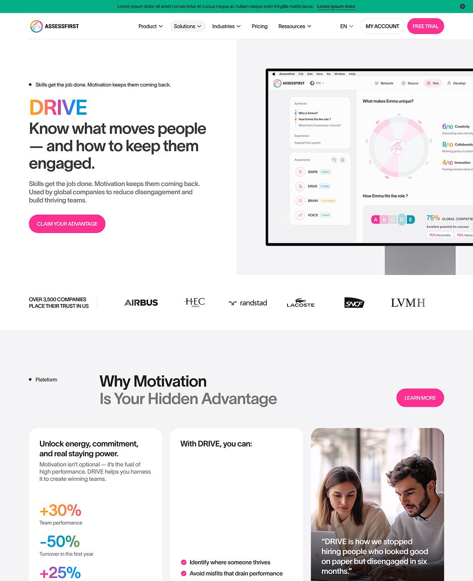 After: AssessFirst