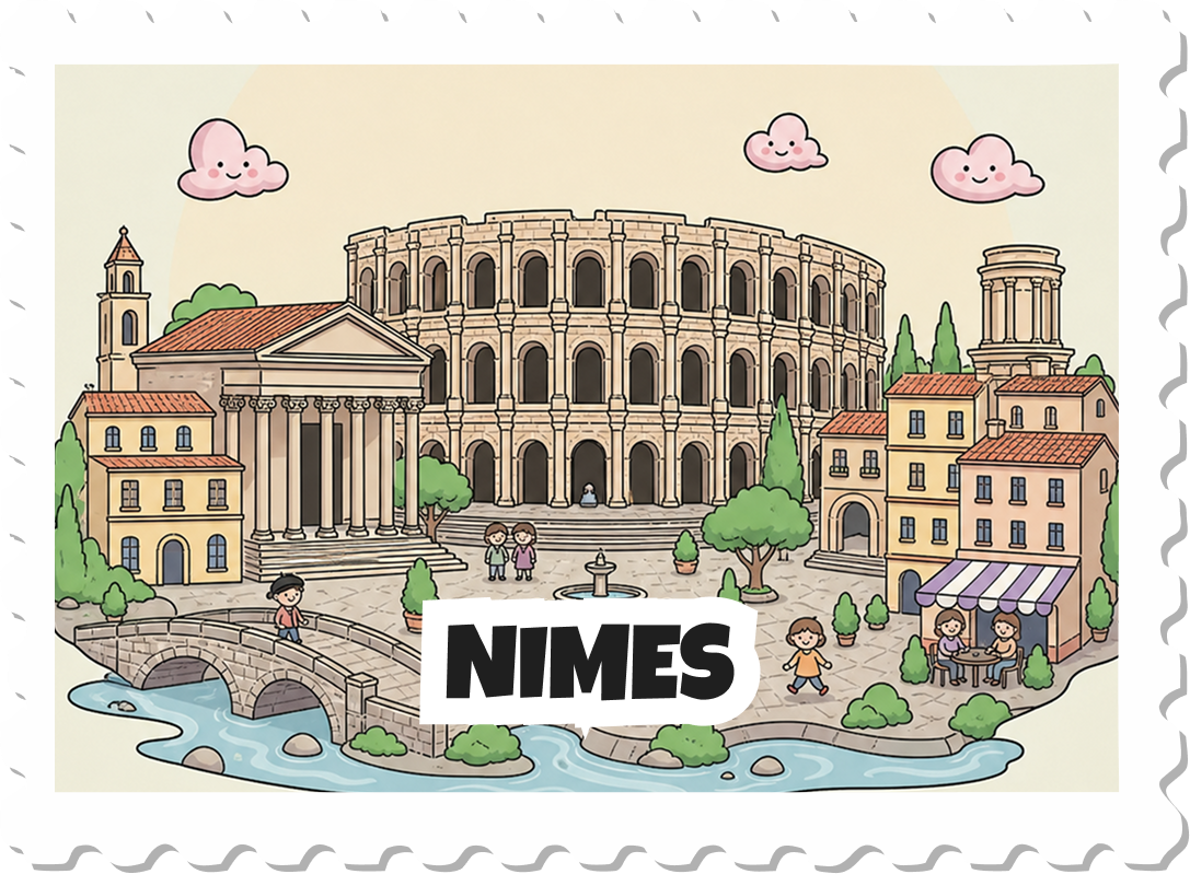 Nîmes