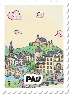 Pau