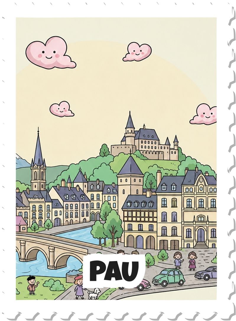 Pau