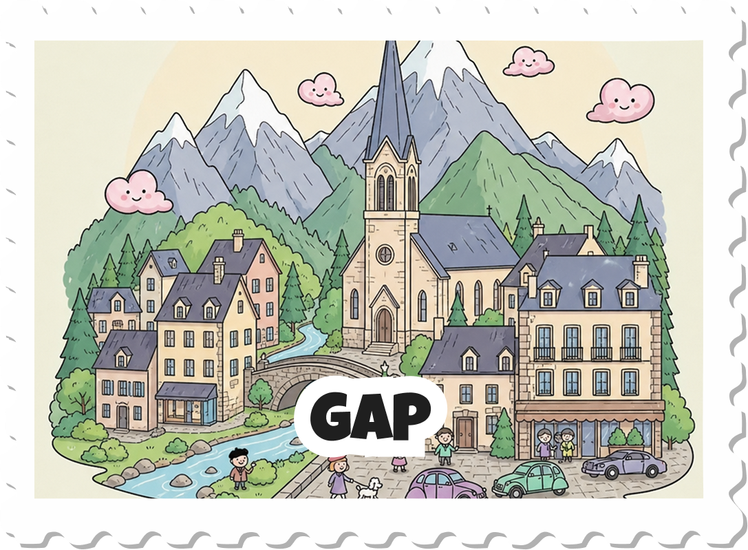 Gap