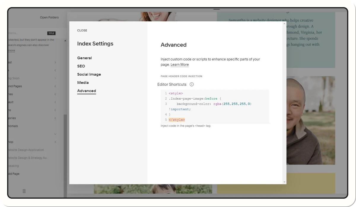 Squarespace
