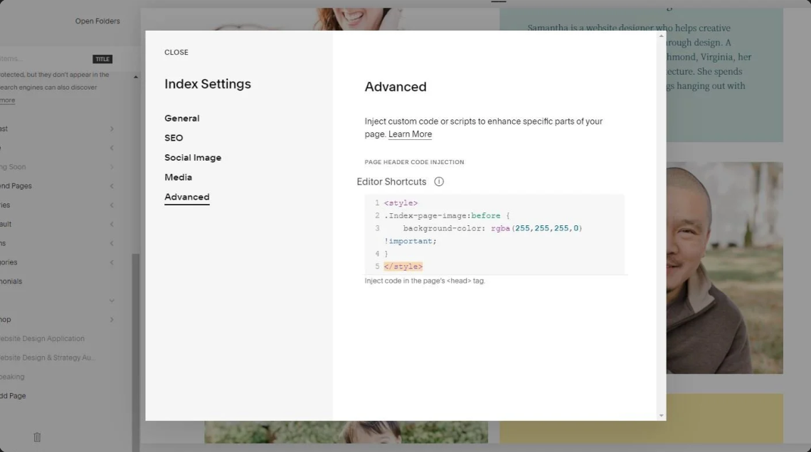 Squarespace