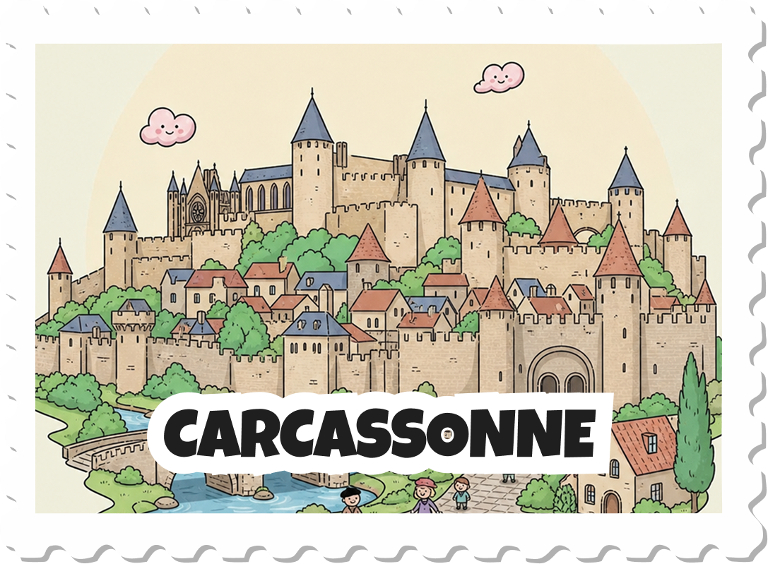 Carcassonne