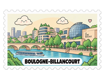 Boulogne-Billancourt